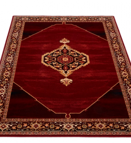Шерстяний килим Isfahan Uriasz Rubin